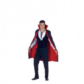 Mantello Nero e Rosso Mantello Nero e Rosso
