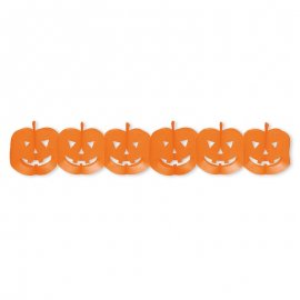 Festone a forma Zucca Festone a forma Zucca