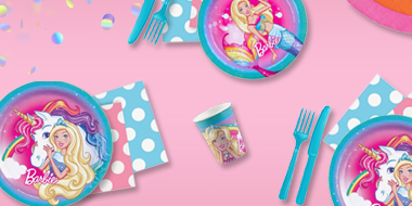 ▷【Compleanno Barbie】 Articoli per Festa e Addobbi - FesteMix