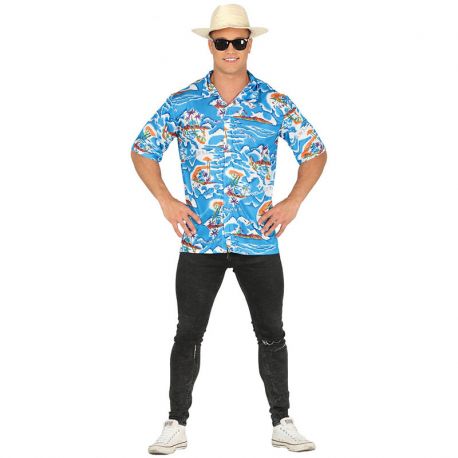 Costume da Turista per Uomo