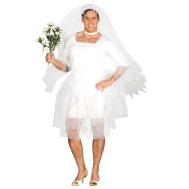 Costume da Sposa per Uomo con Vestito
