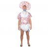 Costume da Bimbo Grande per Uomo