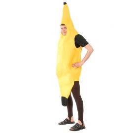 Costume da Banana per Uomo con Completo