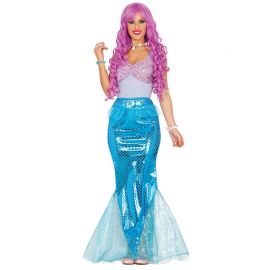 Compra Costume da Sirena dei Mari per Donna