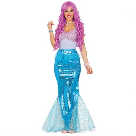 Compra Costume da Sirena dei Mari per Donna