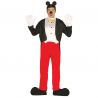 Costume da Topolino per Uomo Elegante