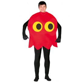 Costume da Fantasmino Pac-Man per Uomo