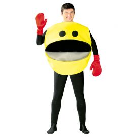 Costume da Pacman per Uomo