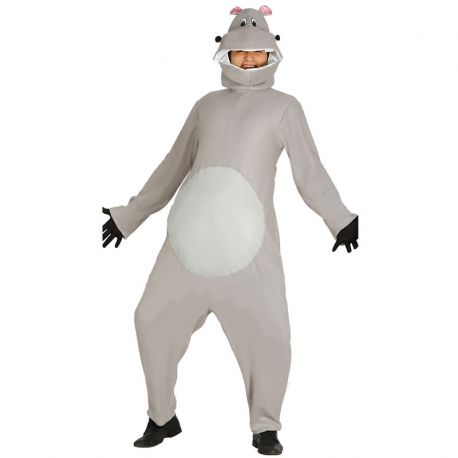 Costume da Ippopotamo per Adulto Carnevale