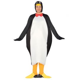 Costume da Pinguino per Adulto con Piedi Store