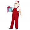 Costume da Babbo Natale per Uomo Classico