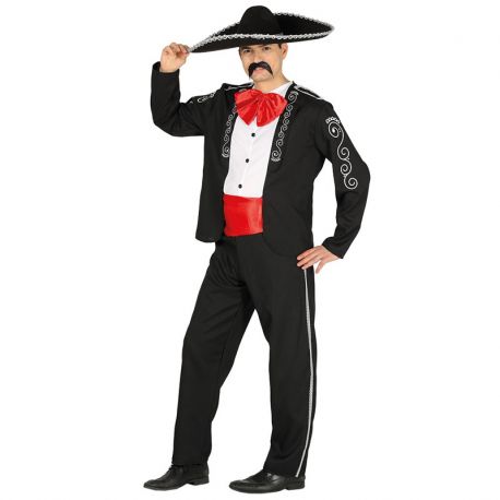 Costume Mariachi da Uomo