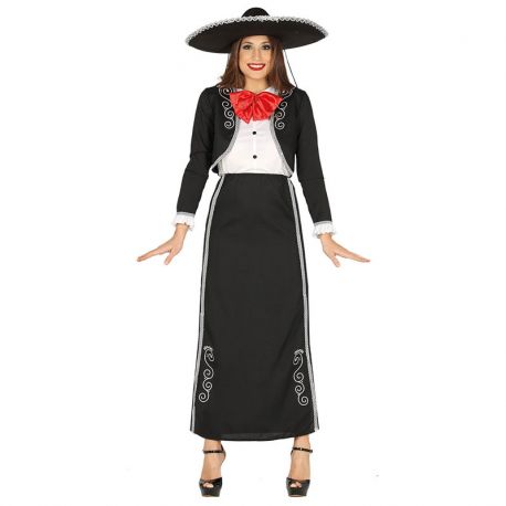 Costume Mariachi da Donna