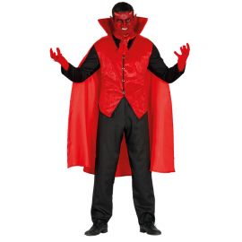 Costume da Lord Devil per Uomo con Mantello