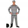 Costume Carcerato da Uomo