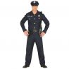 Costume da Polizia con Giacca per Uomo Shop