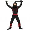 Costume Ninja Mercenario per Bambino Economico