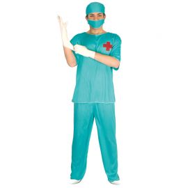 Costume da Chirurgo Plastico per Uomo