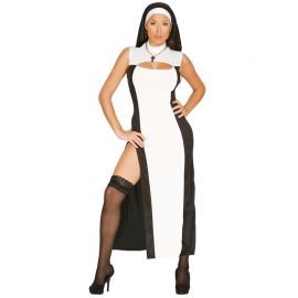 Costume da Religiosa Sexy per Donna Online 