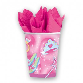 8 Bicchieri Principessa 266 ml 8 Bicchieri Principessa 266 ml