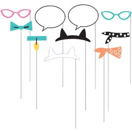 10 Accessori Gattini per Photo Booth Online