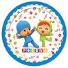 Piatti Pocoyo di Carta