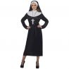 Compra Costume da Suora per Donna con Vestito