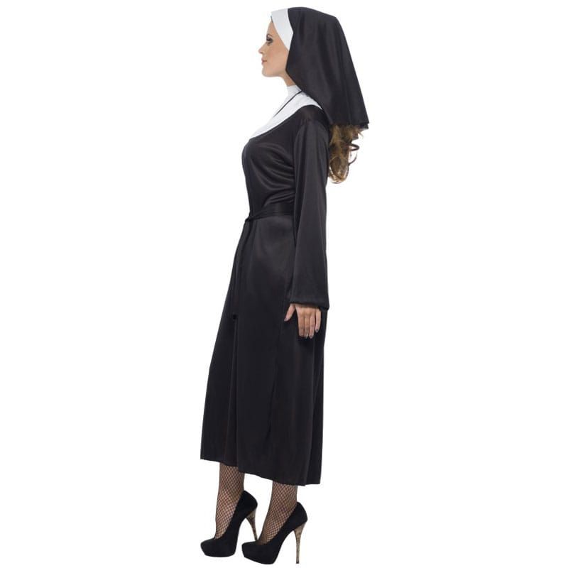 Costume da Suora per Donna con Vestito - Compra Online