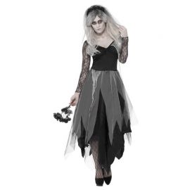 Costume da Sposa Fantasma per Adulto