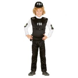 Costume da Agente Federale per Bambini