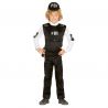 Costume da Agente Federale per Bambini