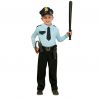 Costume da Poliziotto Controllore Bambino
