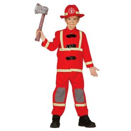 Costume Pompiere per Bambino Coraggioso