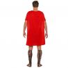Costume da Gladiatore Romano con Tunica per Uomo