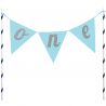 Topper One Azul 23 x 23 cm