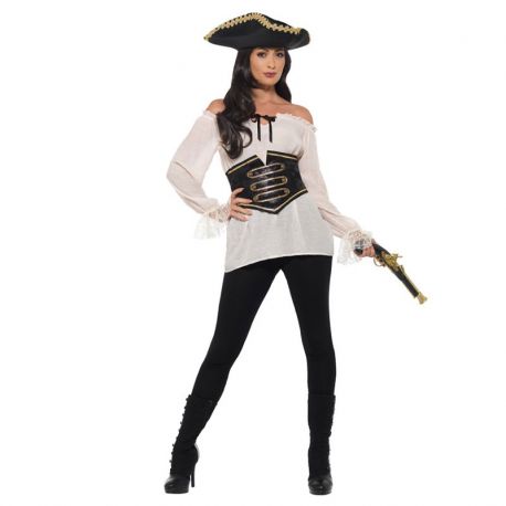 Costume da Pirata per Donna con Fiocco Online