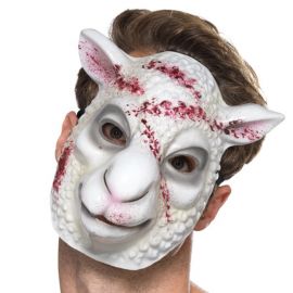 Maschera da Pecora Assassina per Adulto Shop