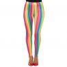 Leggins Arcobaleno da Pagliaccio Unisex