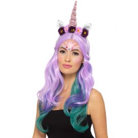 Kit Trucco per Costume da Unicorno