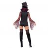 Costume da Vampiro Body Donna Economico