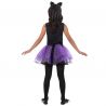 Costume da Gattina per Bambina con Cerchietto