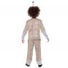 Costume di Mimo Zombie per Bambino