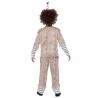 Costume di Mimo Zombie per Bambino