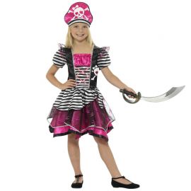 Compra Costume da Pirata Perfetto per Bambina
