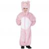 Costume da Maialino Rosa per Bambini