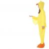 Costume Tuta da Papera Giallo per Bambini