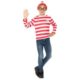 Costume Dove è Wally per Bambini 