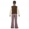 Costume Hippy per Bambino