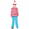 Costume Personaggio Dove è Wally per Bambini 