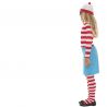 Costume Wenda di Dove è Wally per Bambina 